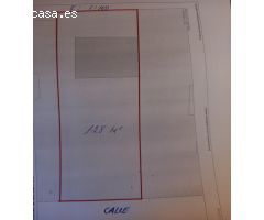 SE VENDE SOLAR
