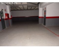 SE ALQUILA PLAZAS DE GARAGE