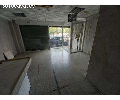 SE VENDE LOCAL