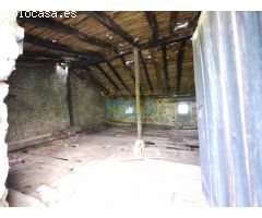 Cabaña para restaurar de 150 m2 y 22.000 m2 de Terreno