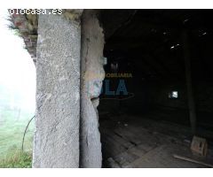 Cabaña para restaurar de 150 m2 y 22.000 m2 de Terreno