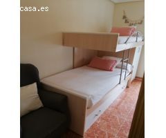 Apartamento en Urb. con Piscina