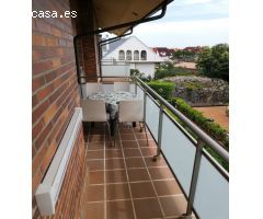 Apartamento en Urb. con Piscina