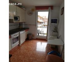 Apartamento en Urb. con Piscina