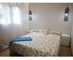 Piso a pie de Playa