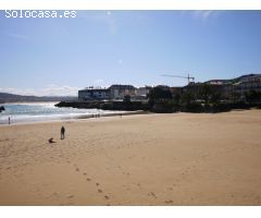 Piso a pie de Playa