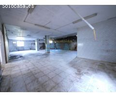 A  la venta, en Limpias, dos Locales Comerciales y Nave