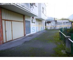 A  la venta, en Limpias, dos Locales Comerciales y Nave