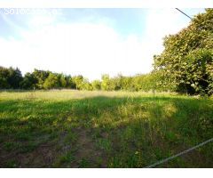 Terreno urbano y llano de 1.275 m2