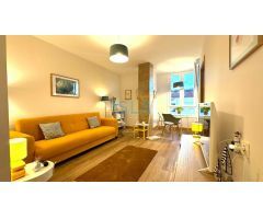 Luminoso y acogedor apartamento a poco metros de la Playa