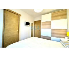 Luminoso y acogedor apartamento a poco metros de la Playa
