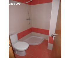 Atico obra nueva a estrenar, 2 dormitorios. 2 baño, terraza 20 metros. Muy buena zona, centrico