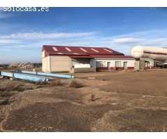 Terreno industrial en Venta en Nambroca, Toledo