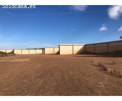 Terreno industrial en Venta en Nambroca, Toledo