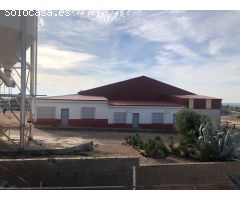 Terreno industrial en Venta en Nambroca, Toledo