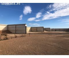 Terreno industrial en Venta en Nambroca, Toledo