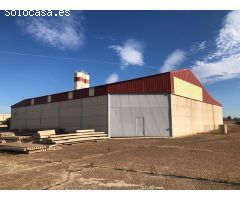 Terreno industrial en Venta en Nambroca, Toledo