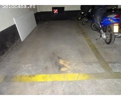 Garaje para coche pequeño o motos