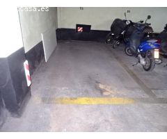 Garaje para coche pequeño o motos