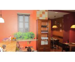 En traspaso Cafetería-Restaurante céntrico en Quart de Poblet