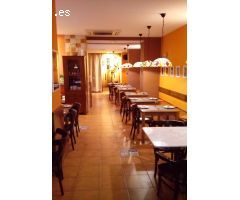 En traspaso Cafetería-Restaurante céntrico en Quart de Poblet