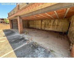 Terreno urbano en Torrent con edificación