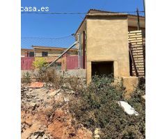 Terreno urbano en Torrent con edificación