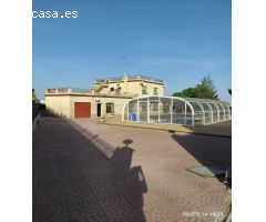CASA DE CAMPO , ELX ( PEÑA LAS AGUILAS)