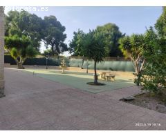 CASA DE CAMPO , ELX ( PEÑA LAS AGUILAS)