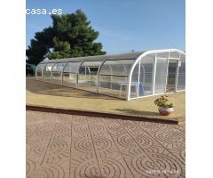 CASA DE CAMPO , ELX ( PEÑA LAS AGUILAS)