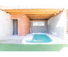 ¡ OPORTUNIDAD CHALET EN TIBI! URBANIZACIÓN TEROL
