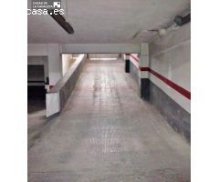 PLAZA DE GARAJE ZONA PRINCIPE ASTURIAS