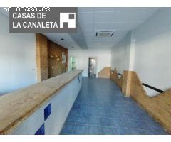 LOCAL COMERCIAL EN VENTA O ALQUILER