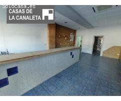 LOCAL COMERCIAL EN VENTA O ALQUILER