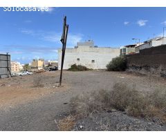 Solar urbano en Venta en Telde, Las Palmas
