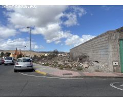 Solar urbano en Venta en Telde, Las Palmas
