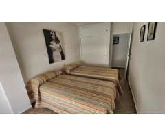 Apartamento con vistas al mar