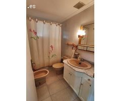 Apartamento con vistas al mar