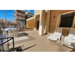 Bungalow en Alquiler en Santa Pola, Alicante