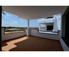 Apartamentos de obra nueva en Campoamor