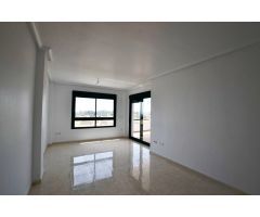 Apartamentos de obra nueva en Campoamor