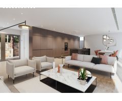 Lujosa villa de diseño exclusivo de 3 dormitorios en un campo de golf