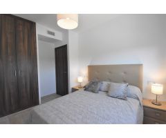 Encantadores apartamentos modernos de 2 dormitorios en Villamartín