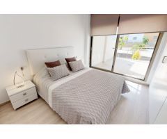 Encantadores apartamentos modernos de 3 dormitorios en Villamartín