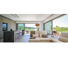 Lujosas villas de diseño exclusivo de 3 dormitorios en un campo de golf