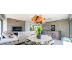 Lujosas villas de diseño exclusivo de 3 dormitorios en un campo de golf