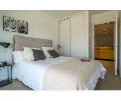 Lujosas villas de diseño exclusivo de 3 dormitorios en un campo de golf