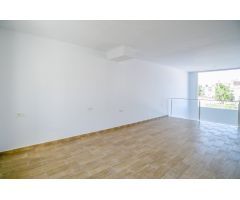 Modernos adosados en Gran Alacant