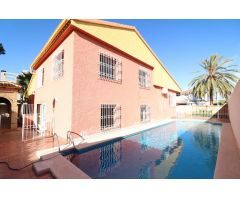 Cabo Roig Chalet independiente
