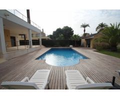 Villa en Cabo Roig a estrenar